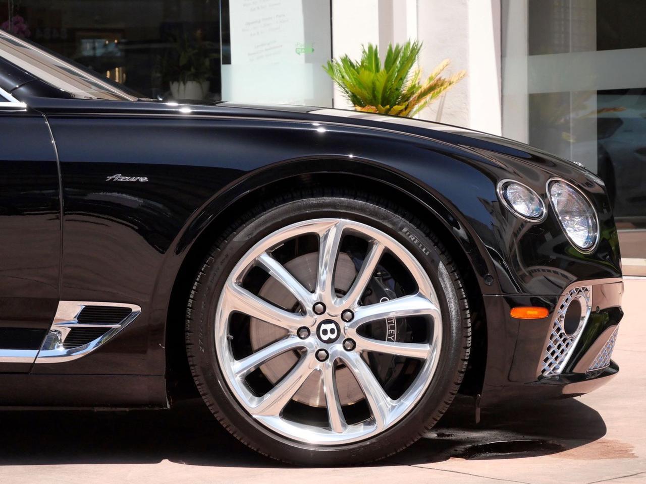 2023 Bentley Continental GT Azure Azure Lawrence KS