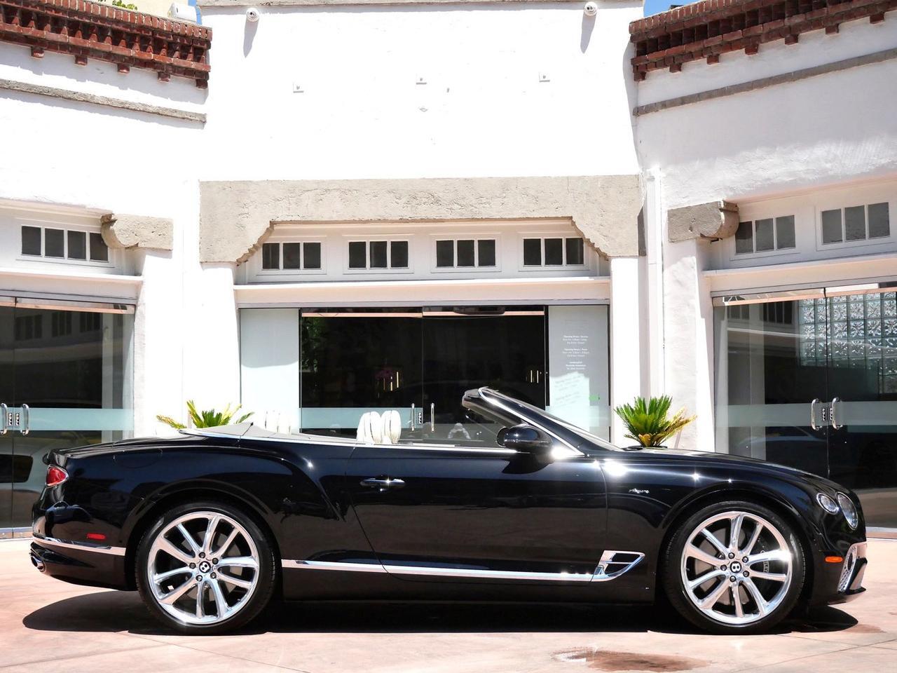 2023 Bentley Continental GT Azure Azure Lawrence KS