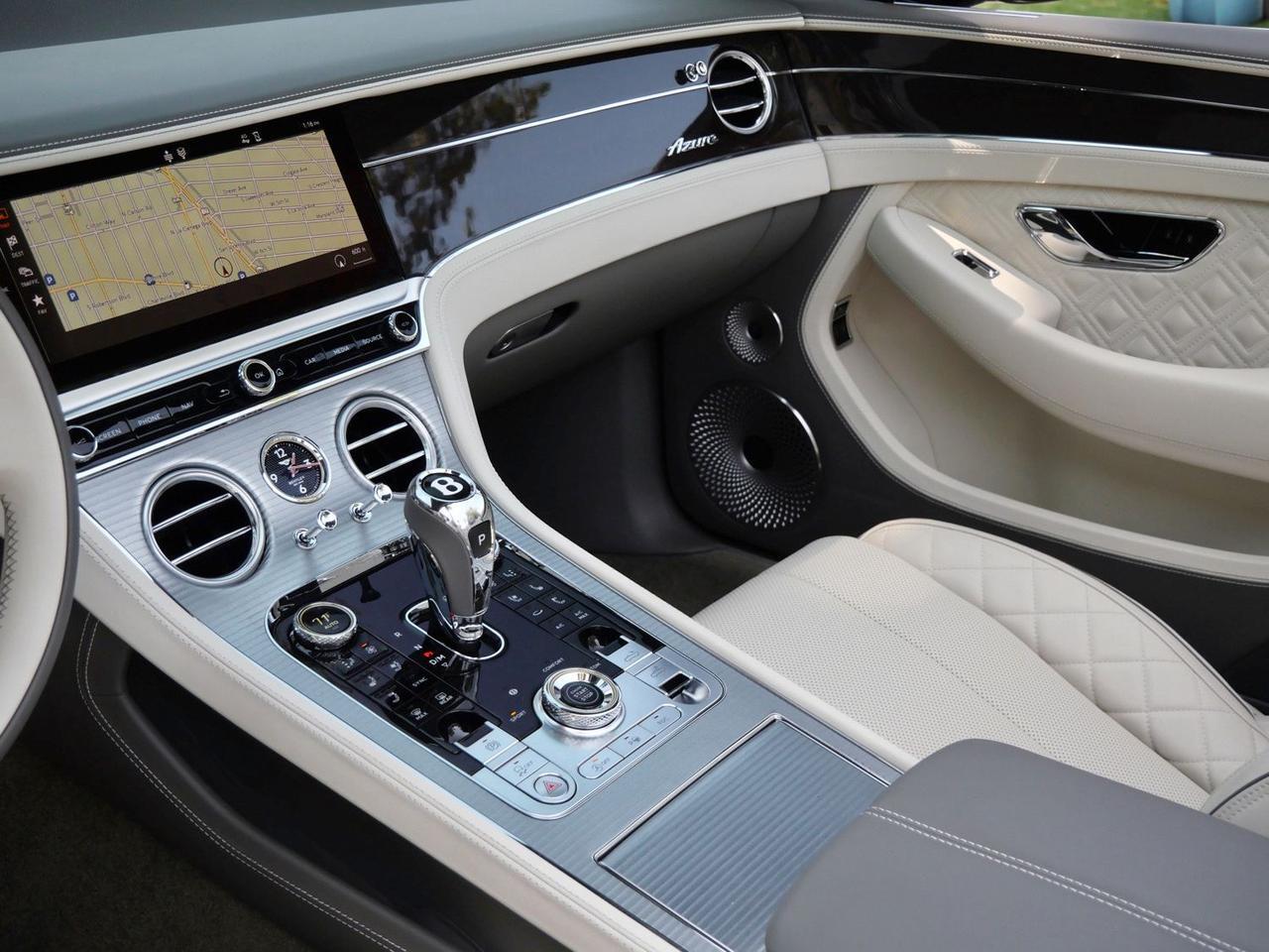 2023 Bentley Continental GT Azure Azure Lawrence KS