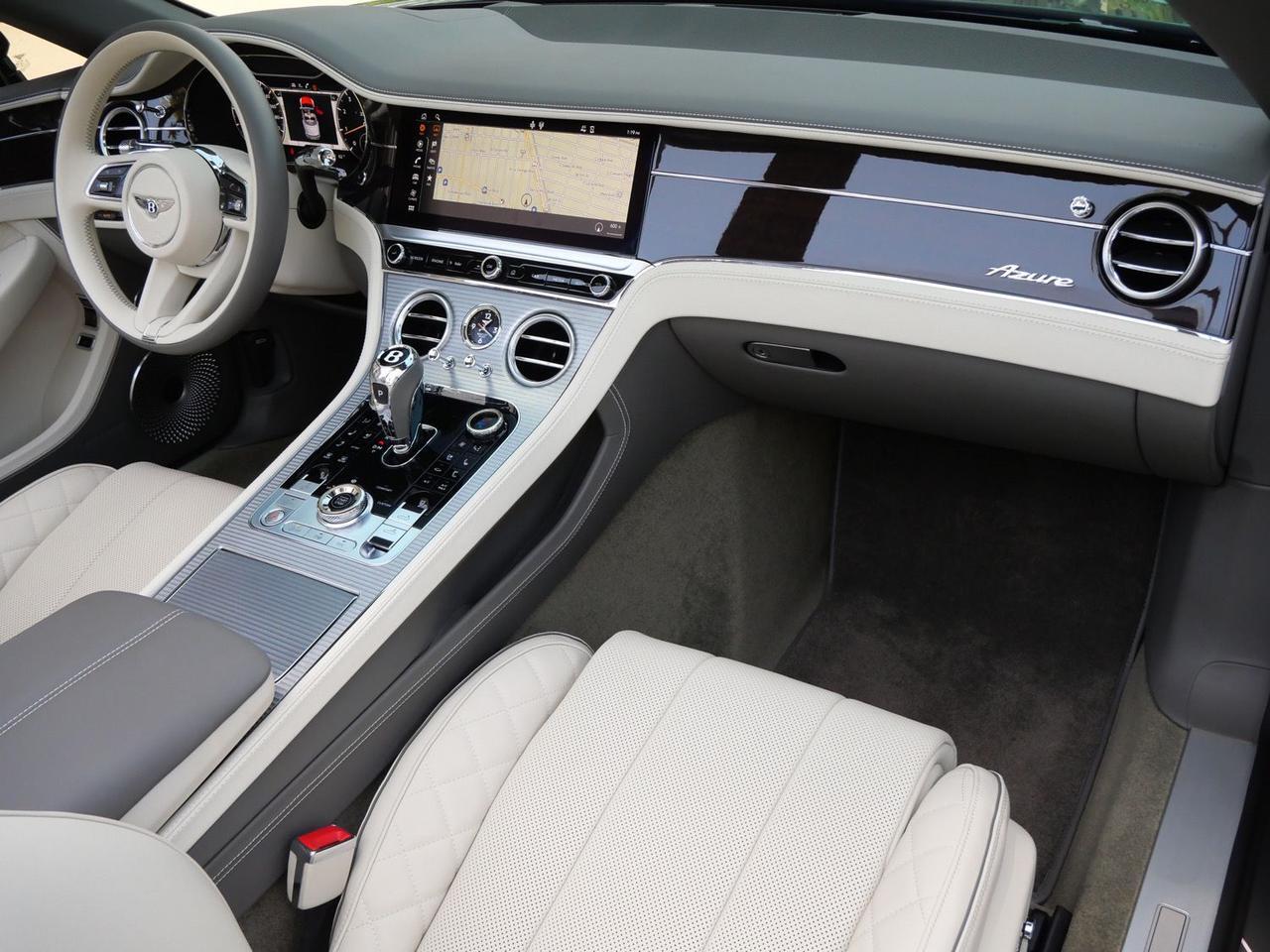 2023 Bentley Continental GT Azure Azure