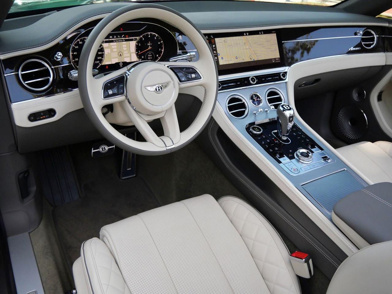 2023 Bentley Continental GT Azure Azure Lawrence KS