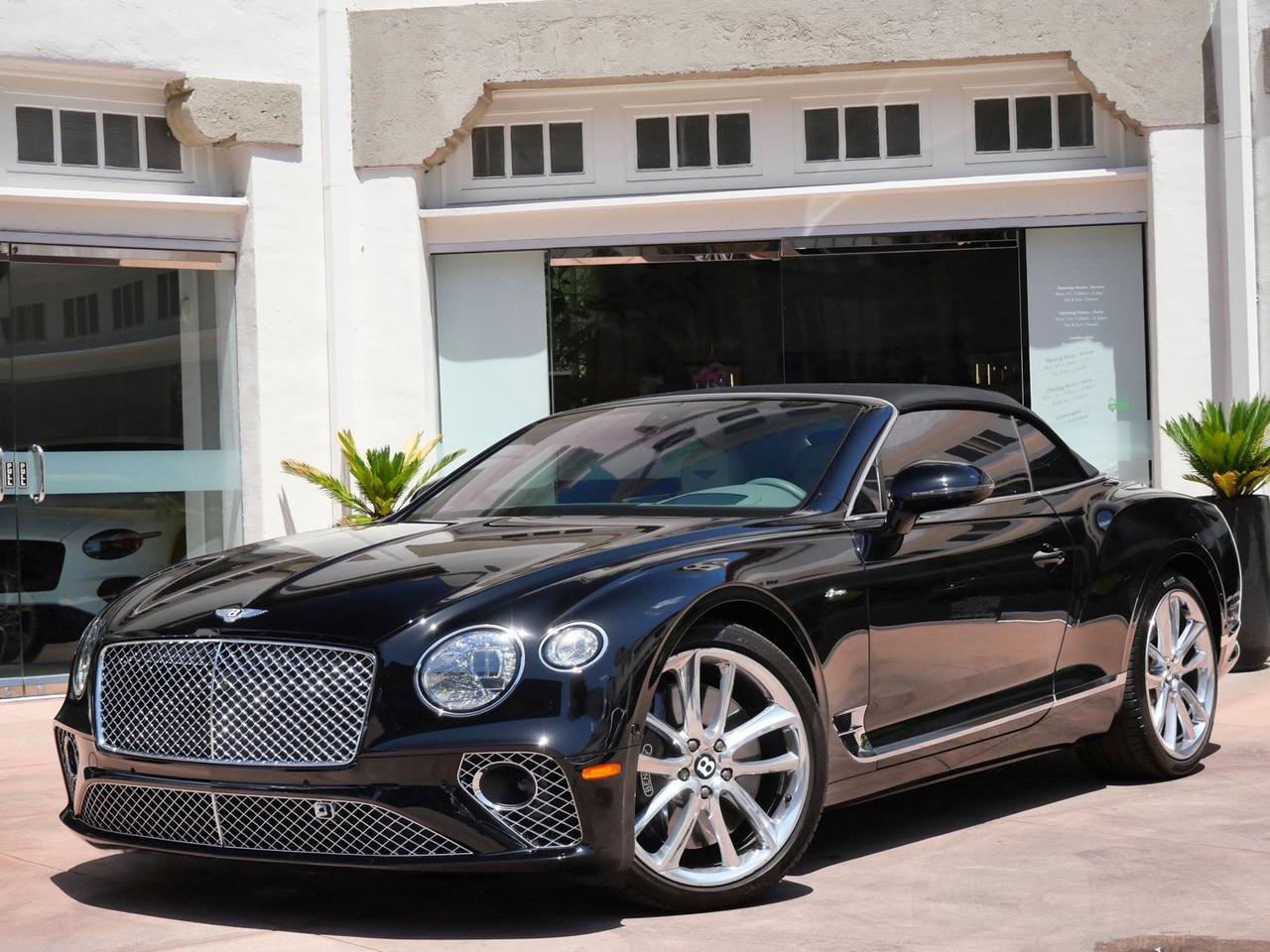 2023 Bentley Continental GT Azure Azure Lawrence KS