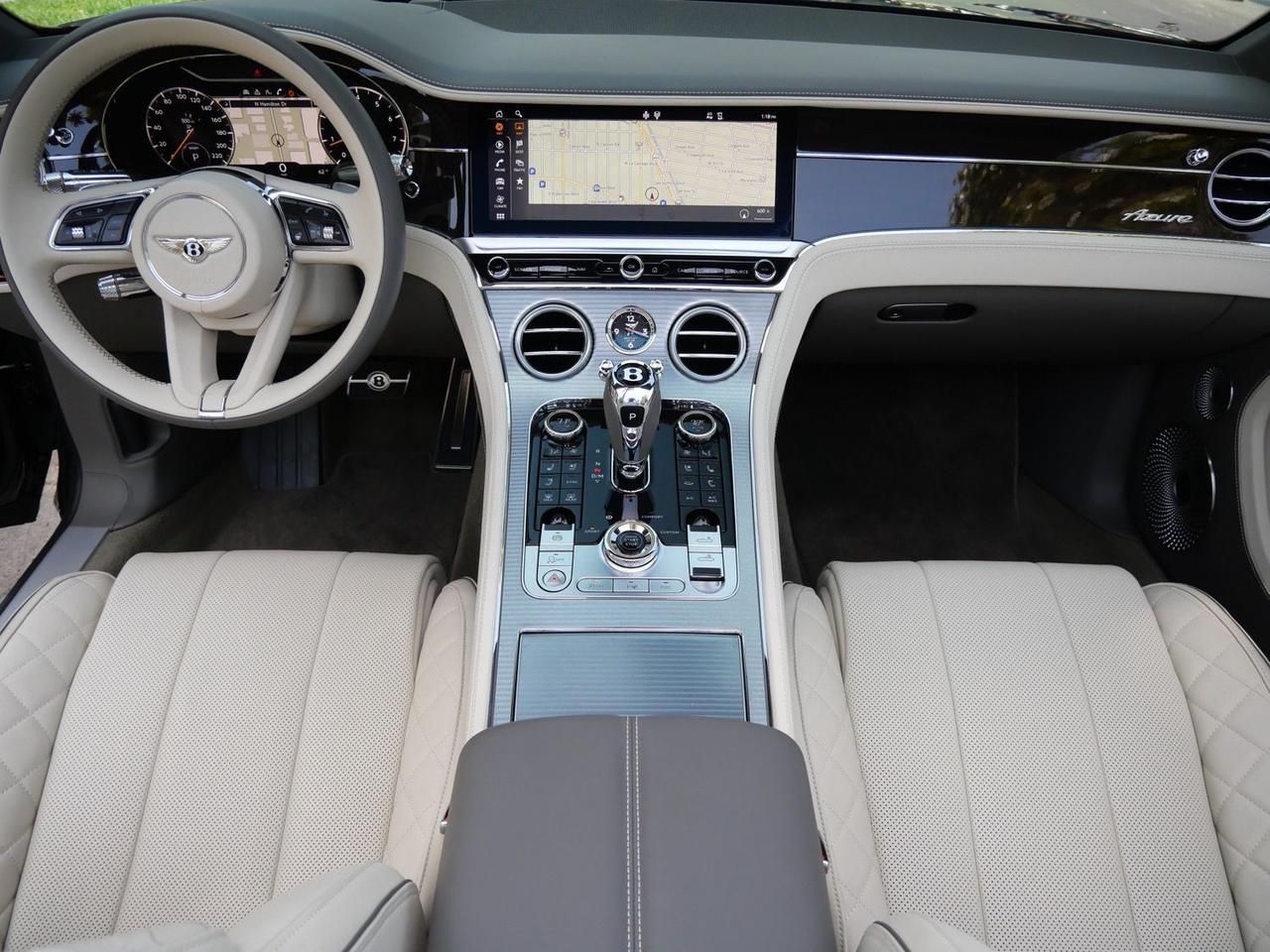 2023 Bentley Continental GT Azure Azure Lawrence KS