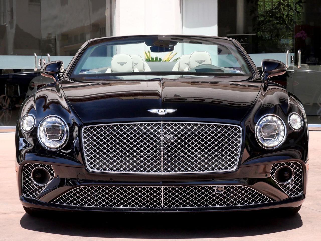 2023 Bentley Continental GT Azure Azure Lawrence KS