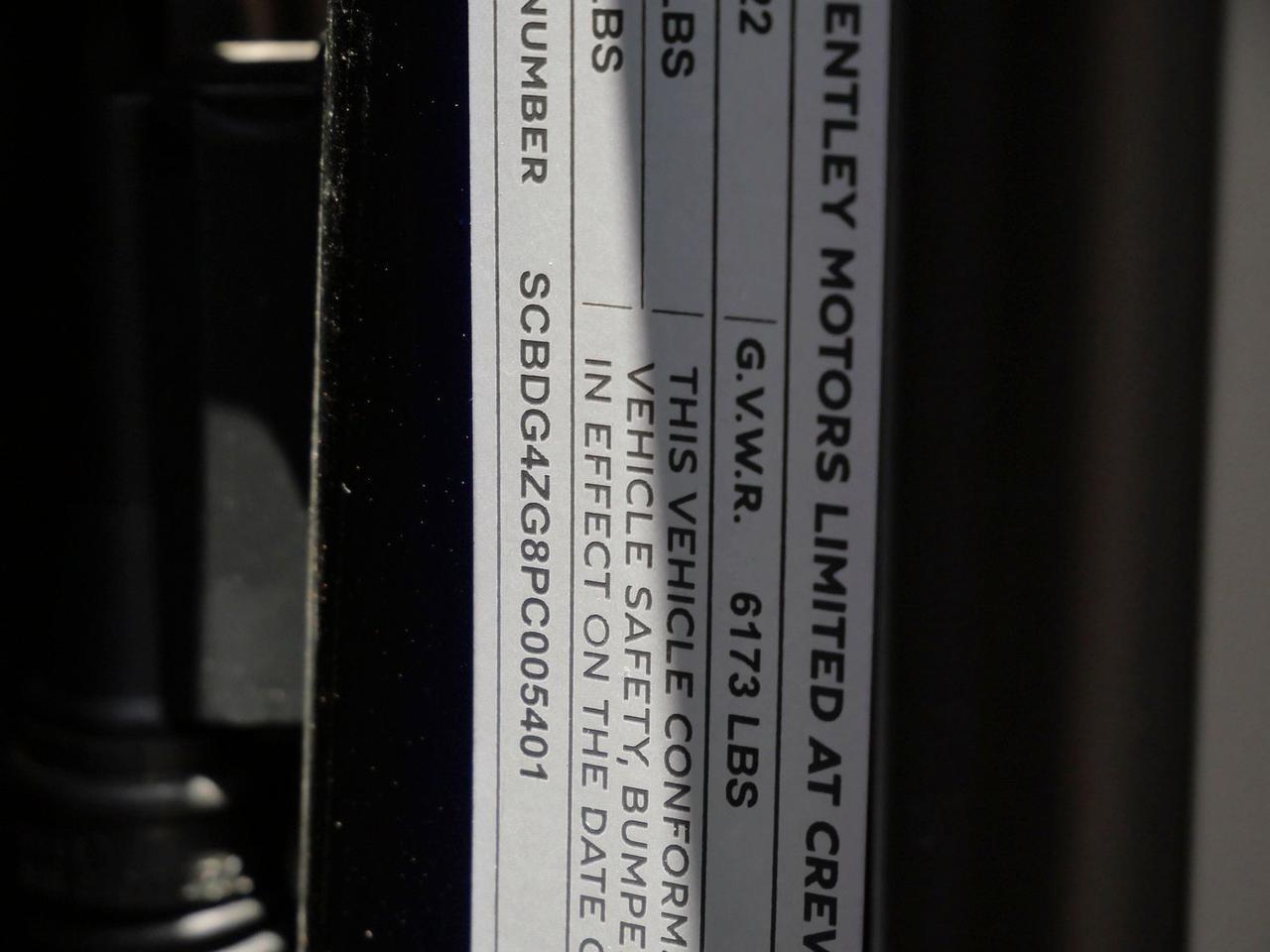 2023 Bentley Continental GT Azure Azure Lawrence KS