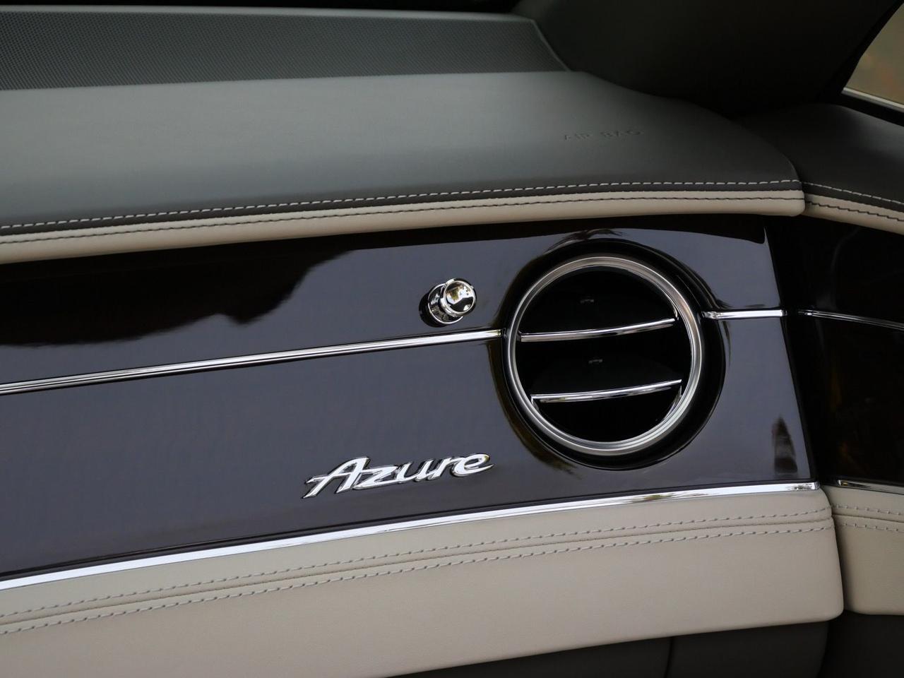 2023 Bentley Continental GT Azure Azure Lawrence KS
