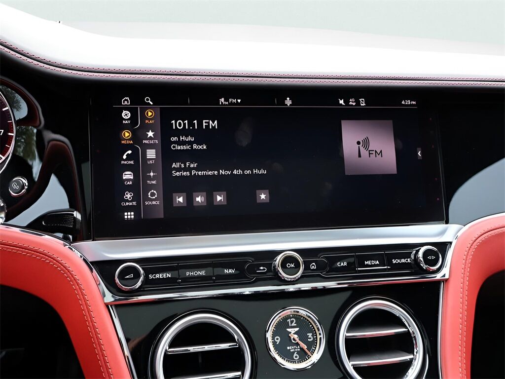 2023 Bentley Continental GT Azure San Clemente CA