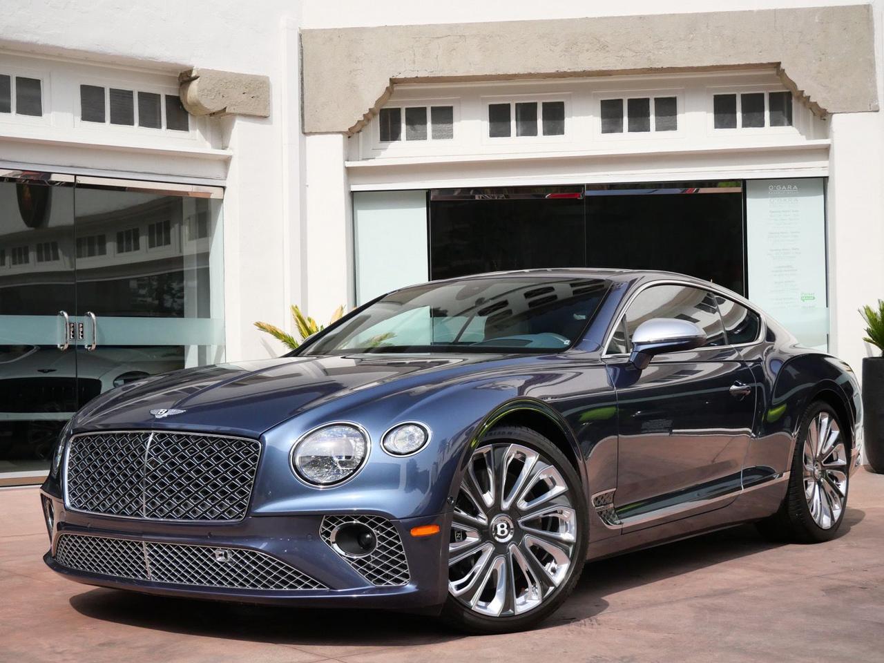 2023 Bentley Continental GT Mulliner V8 Mulliner V8 Lawrence KS