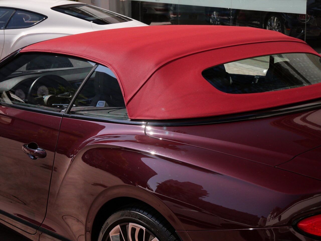 2023 Bentley Continental GT Mulliner V8 Mulliner V8 Lawrence KS