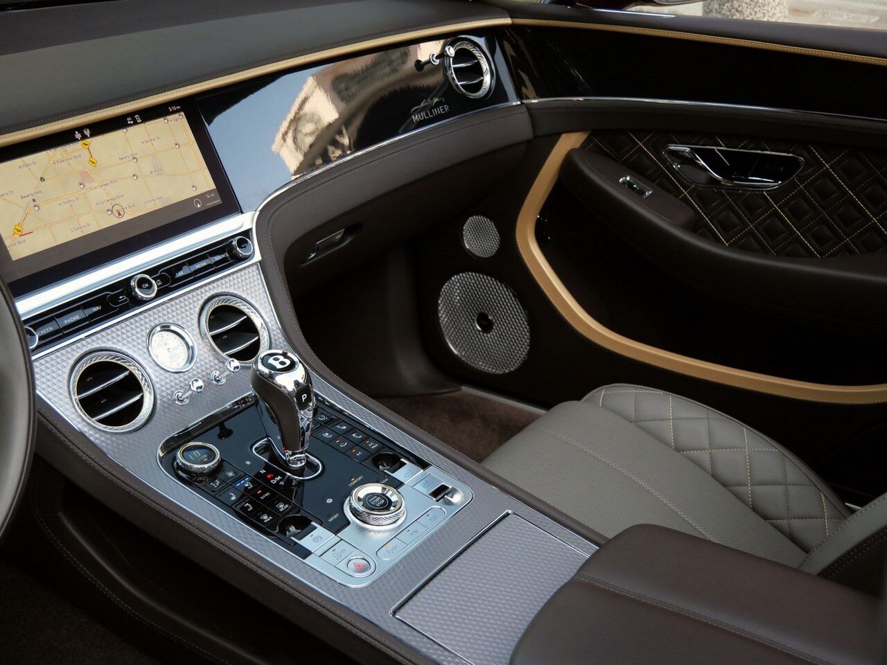 2023 Bentley Continental GT Mulliner V8 Mulliner V8 Lawrence KS