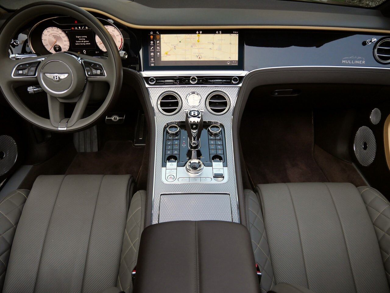 2023 Bentley Continental GT Mulliner V8 Mulliner V8 Lawrence KS