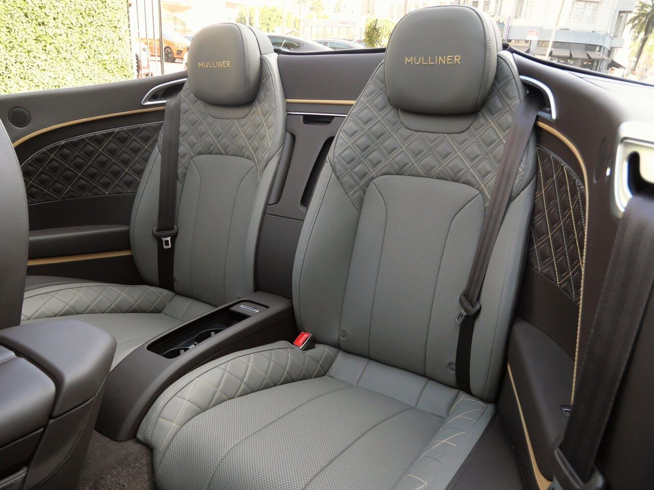 2023 Bentley Continental GT Mulliner V8 Mulliner V8 Lawrence KS