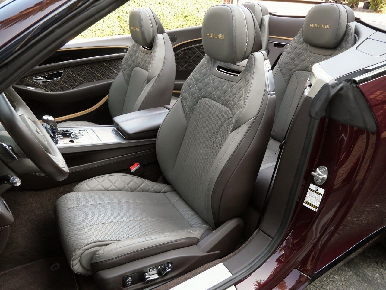 2023 Bentley Continental GT Mulliner V8 Mulliner V8