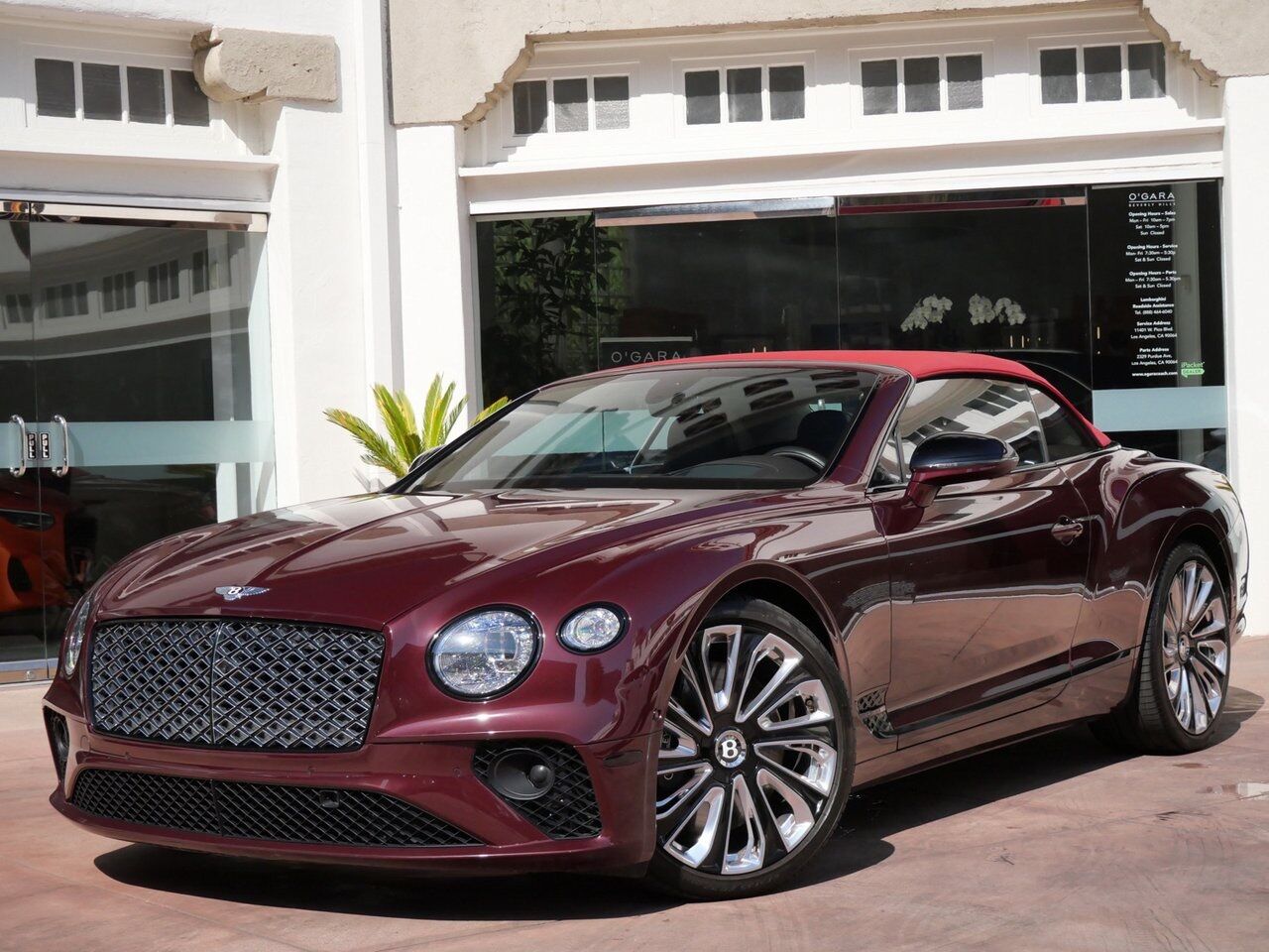 2023 Bentley Continental GT Mulliner V8 Mulliner V8 Lawrence KS