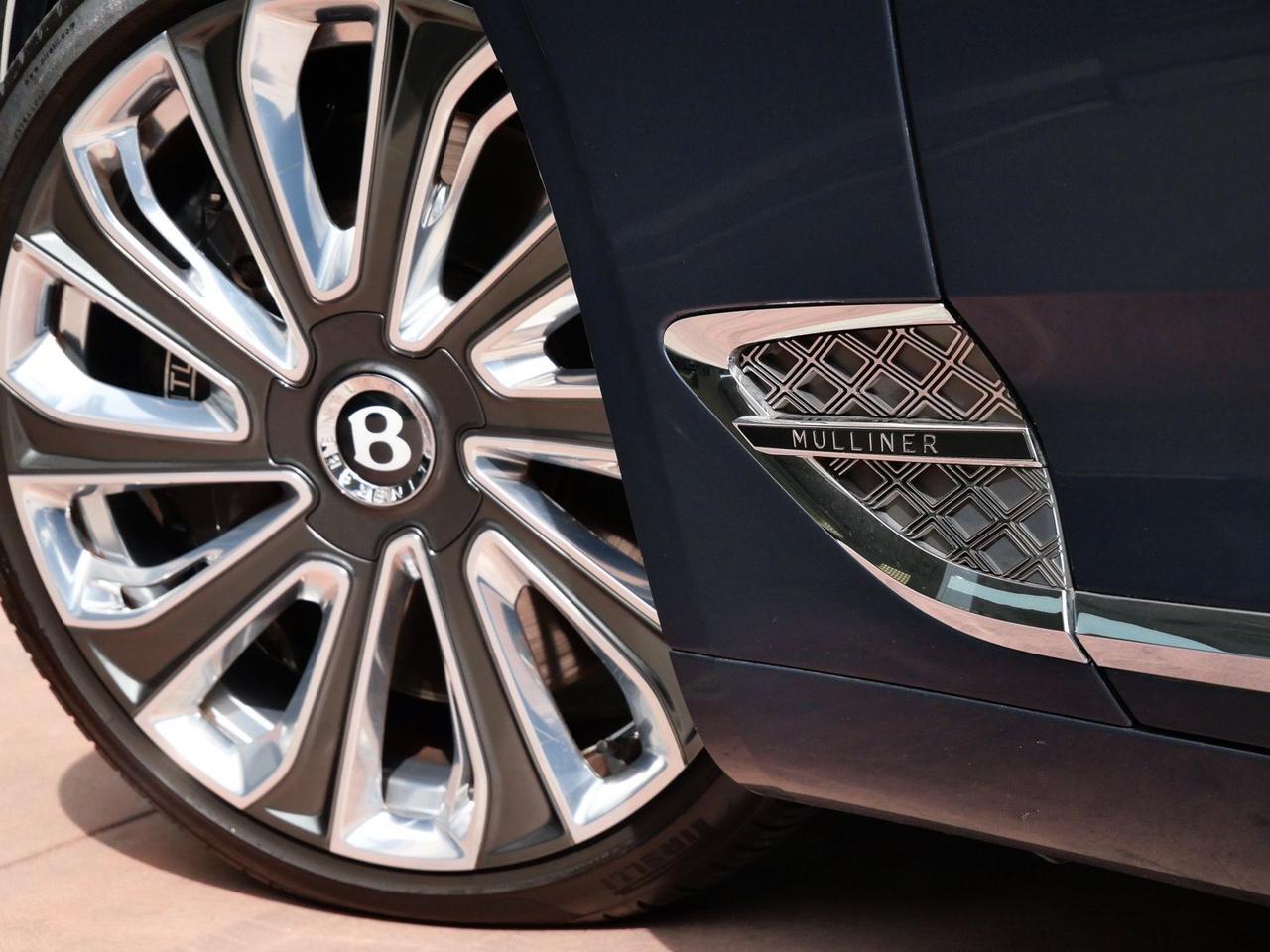 2023 Bentley Continental GT Mulliner V8 Mulliner V8 Lawrence KS