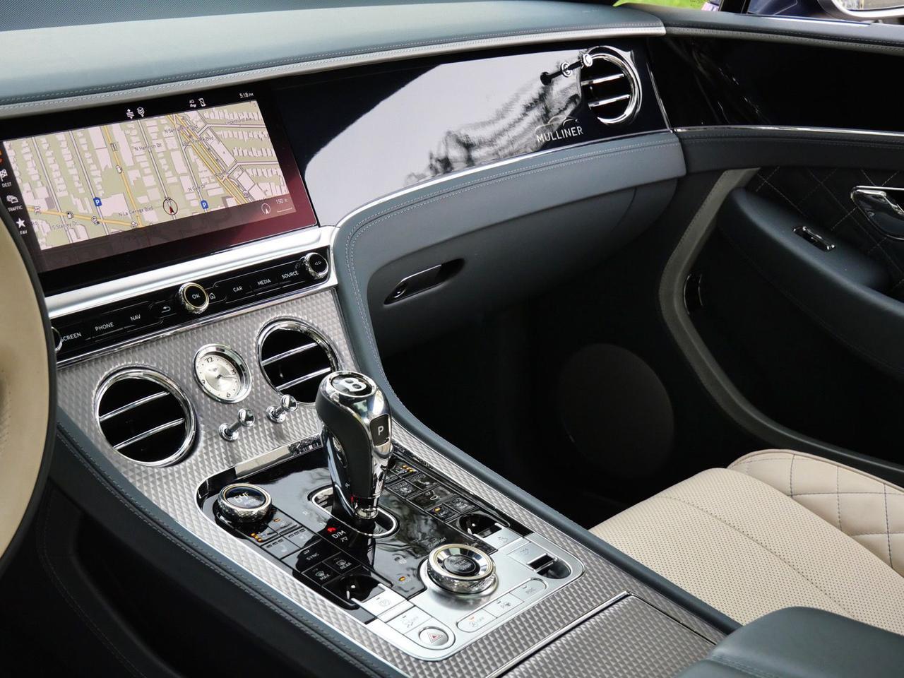 2023 Bentley Continental GT Mulliner V8 Mulliner V8 Lawrence KS