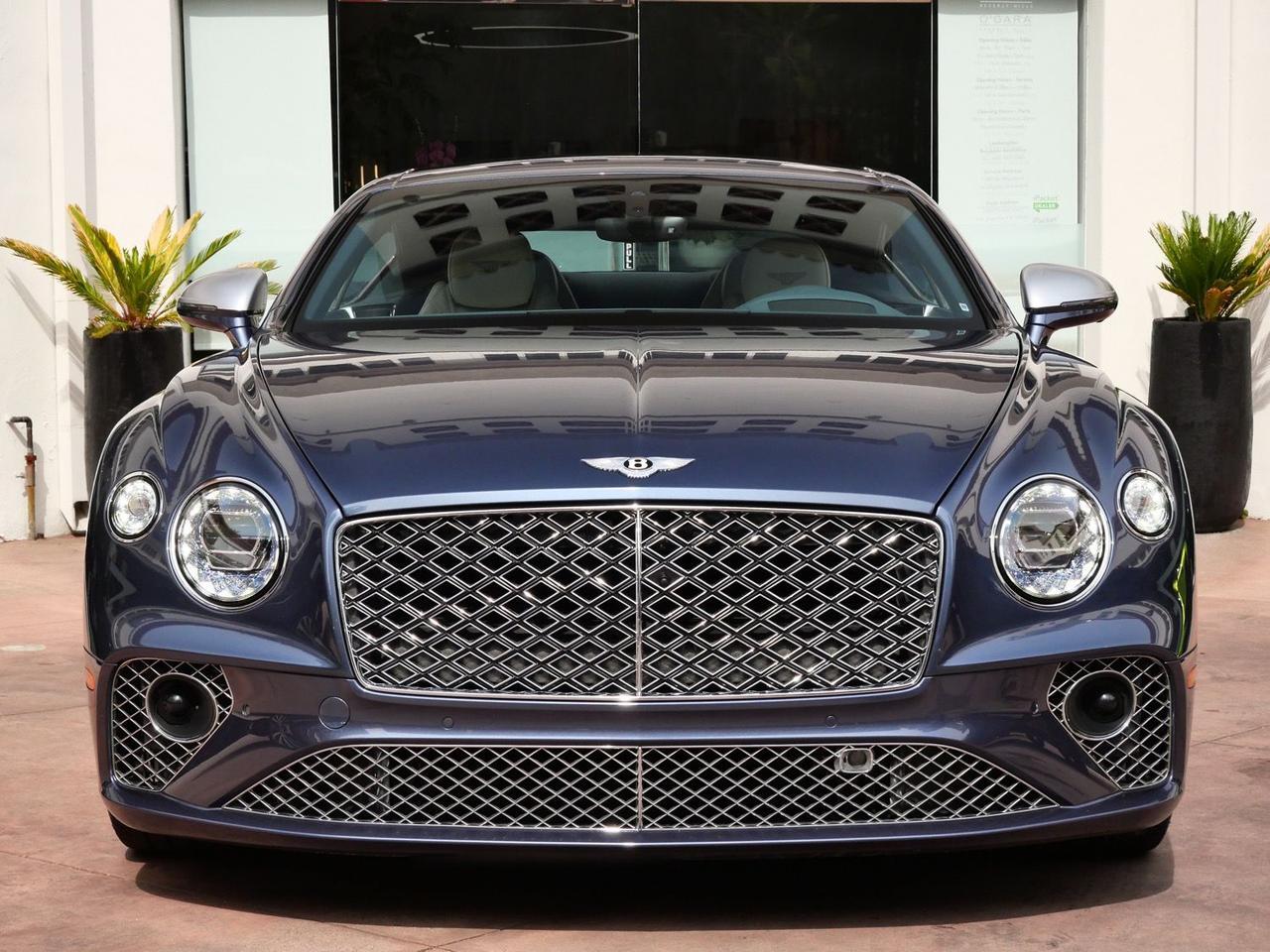 2023 Bentley Continental GT Mulliner V8 Mulliner V8 Lawrence KS