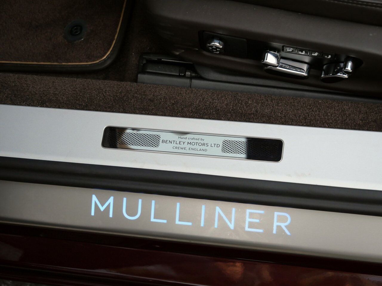 2023 Bentley Continental GT Mulliner V8 Mulliner V8 Lawrence KS