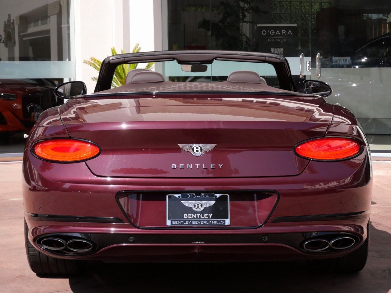 2023 Bentley Continental GT Mulliner V8 Mulliner V8 Lawrence KS