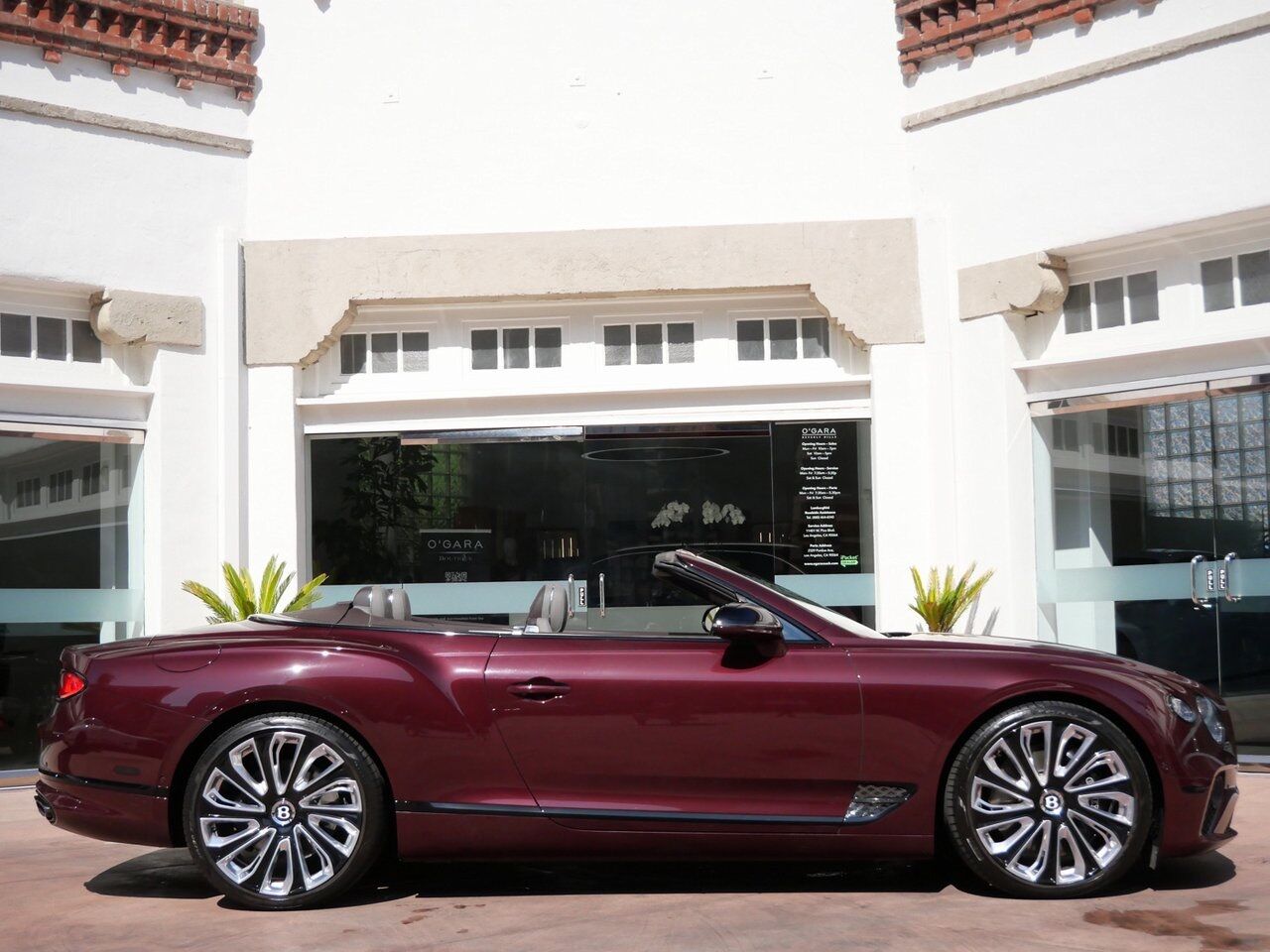 2023 Bentley Continental GT Mulliner V8 Mulliner V8 Lawrence KS