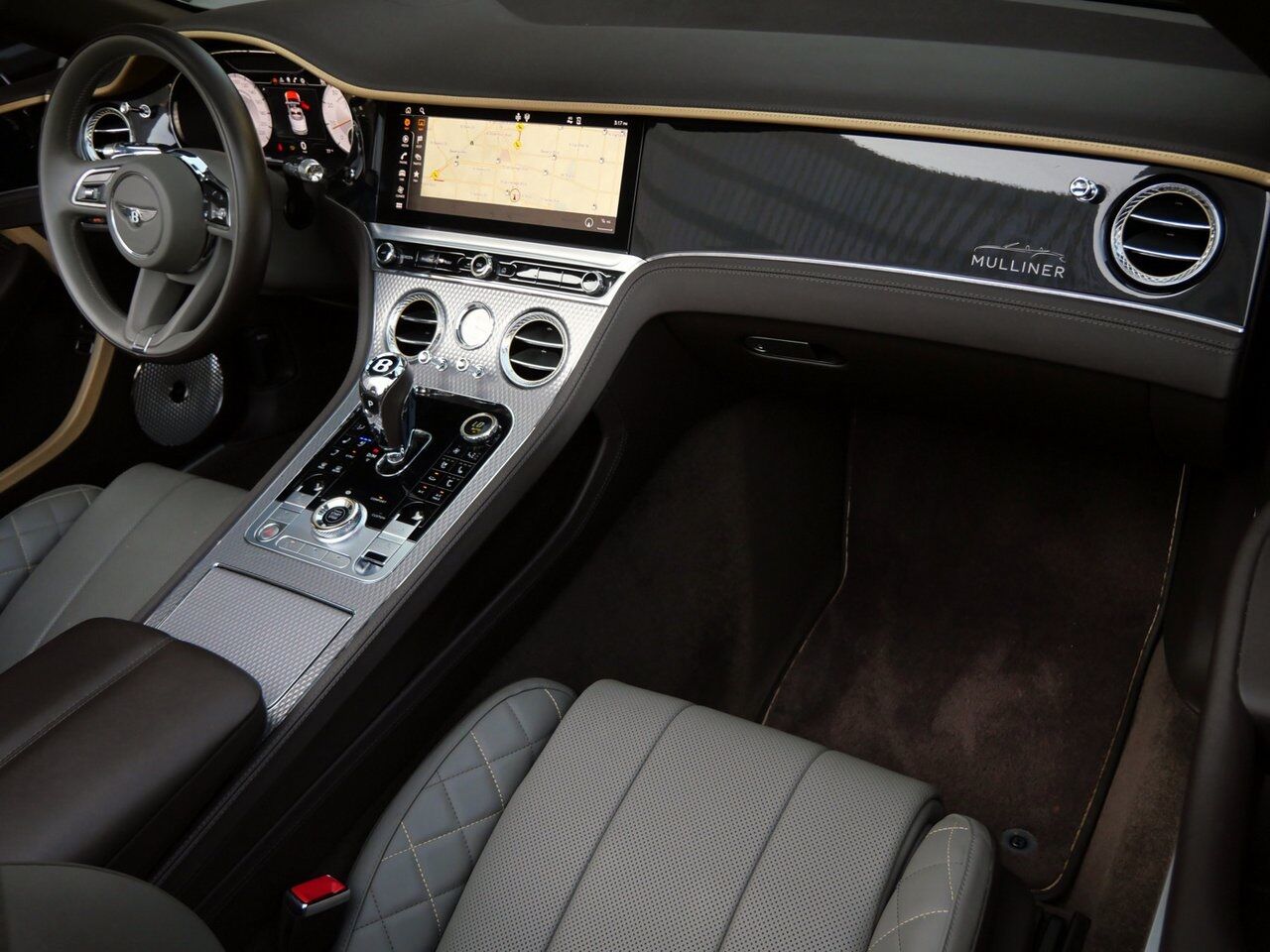 2023 Bentley Continental GT Mulliner V8 Mulliner V8 Lawrence KS