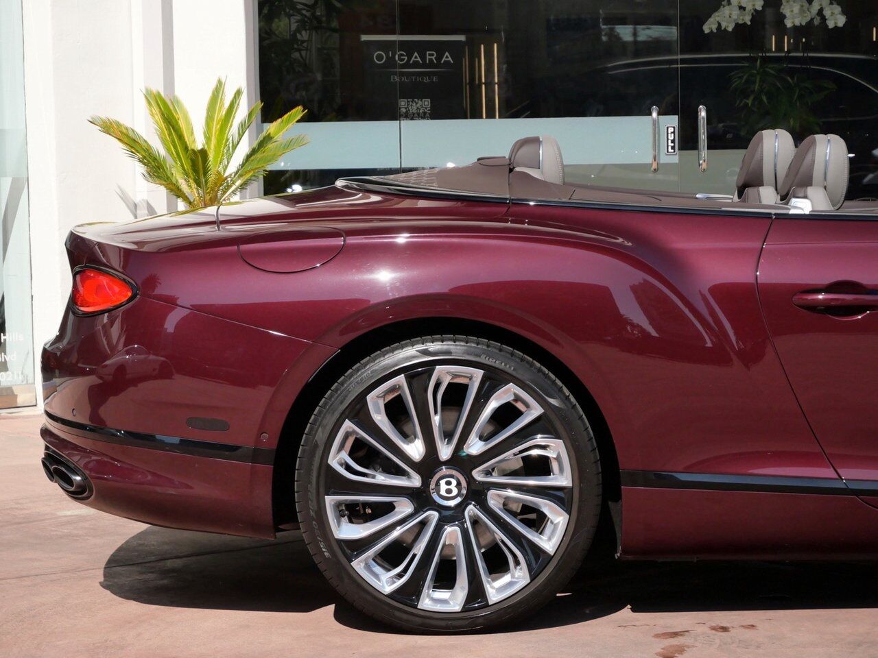 2023 Bentley Continental GT Mulliner V8 Mulliner V8 Lawrence KS