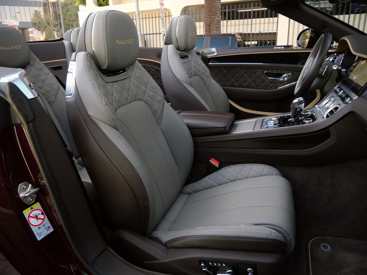 2023 Bentley Continental GT Mulliner V8 Mulliner V8 Lawrence KS