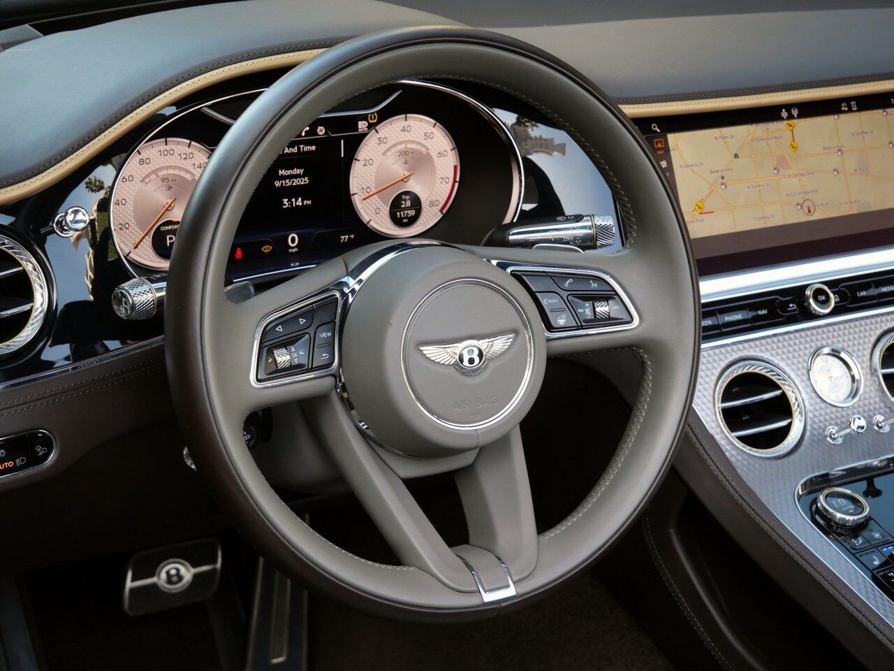 2023 Bentley Continental GT Mulliner V8 Mulliner V8 Lawrence KS