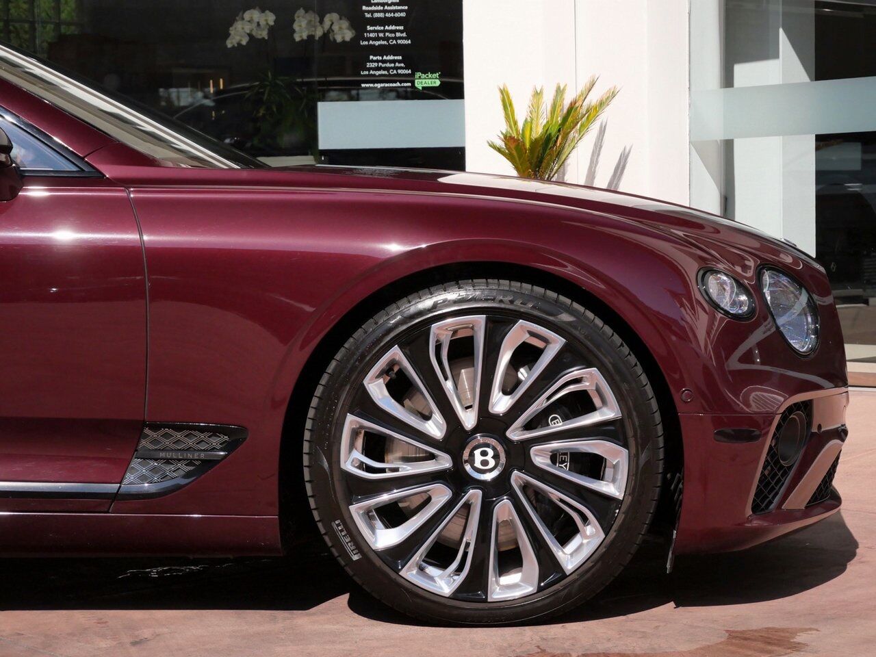 2023 Bentley Continental GT Mulliner V8 Mulliner V8 Lawrence KS
