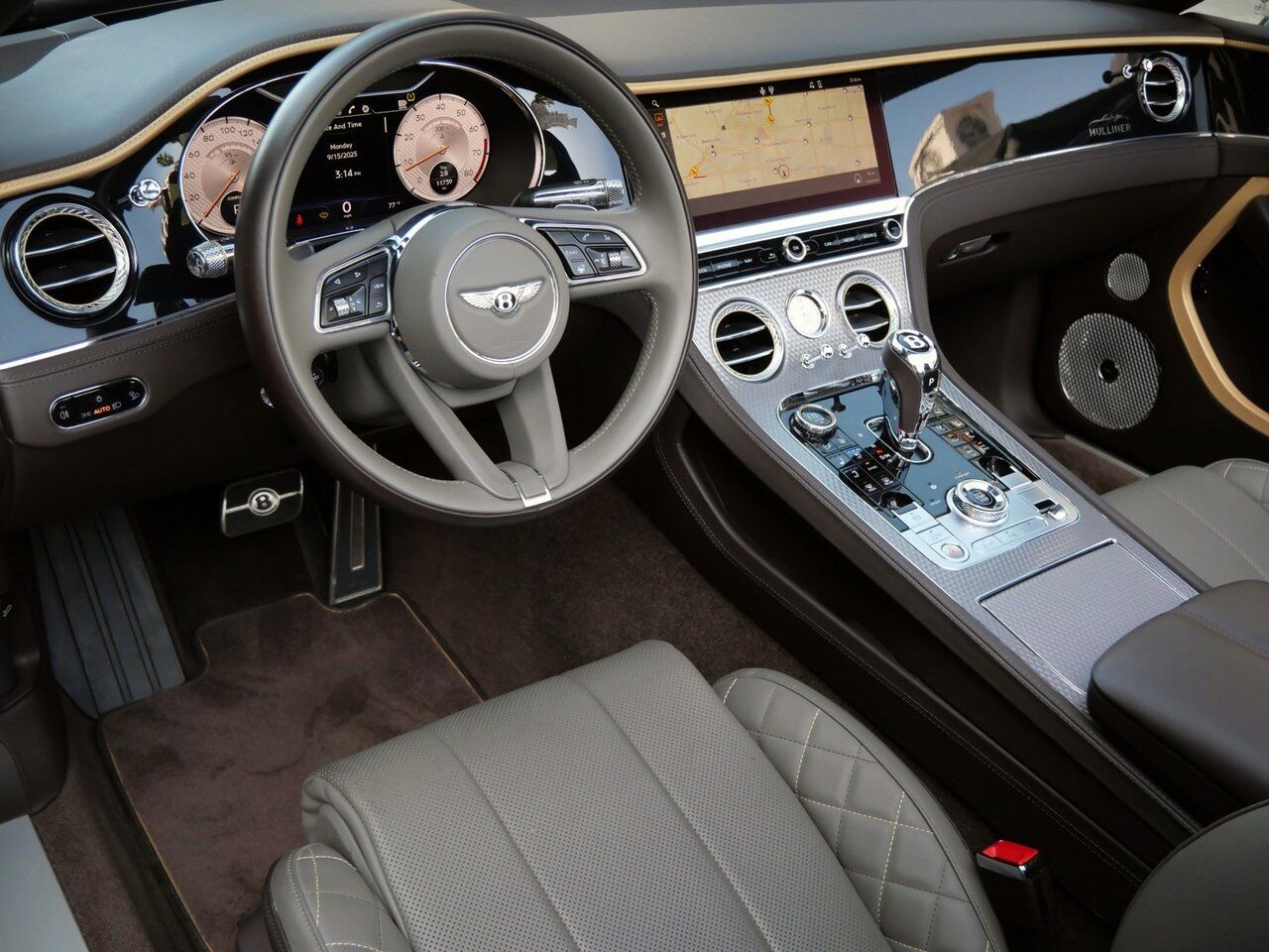2023 Bentley Continental GT Mulliner V8 Mulliner V8 Lawrence KS