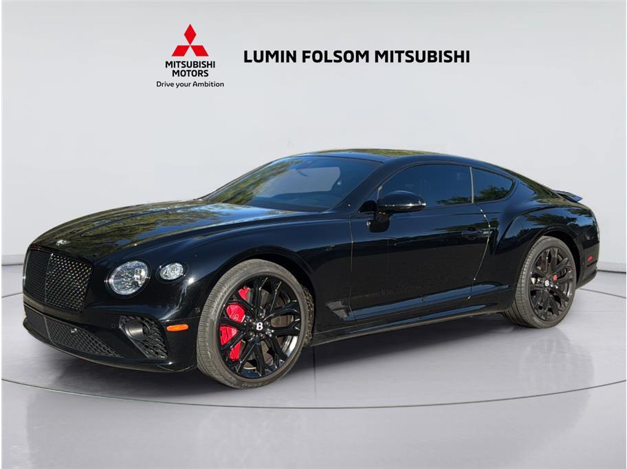 2023 Bentley Continental GT S V8 Coupe 2D 2023 Bentley Continental GT S V8 Coupe 2D