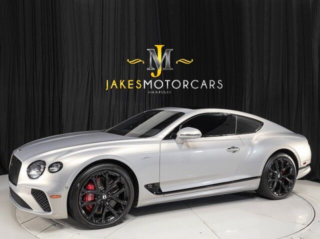 2023 Bentley Continental GT Speed ($332,140 MSRP) *PANORAMIC GLASS ROOF* *NAIM AUDIO* *BLACKLINE SPECIFICATION* *WARRANTY* San Diego CA 2023 Bentley Continental GT Speed ($332,140 MSRP) *PANORAMIC GLASS ROOF* *NAIM AUDIO* *BLACKLINE SPECIFICATION* *WARRANTY* San Diego CA