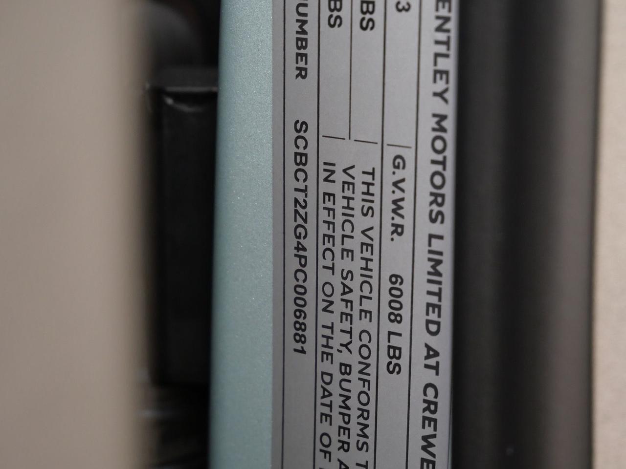 2023 Bentley Continental GT Speed Speed Lawrence KS