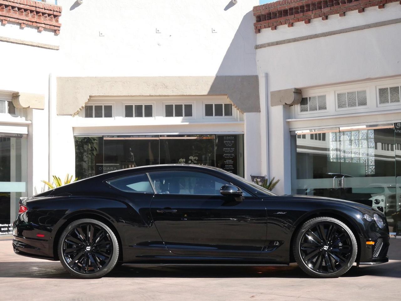 2023 Bentley Continental GT Speed Speed Lawrence KS