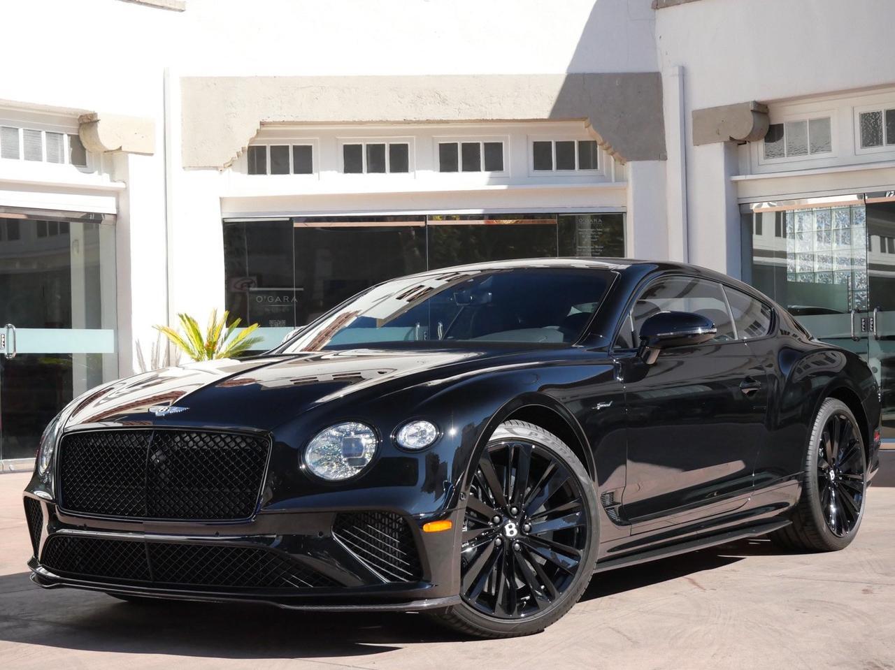 2023 Bentley Continental GT Speed Speed Lawrence KS