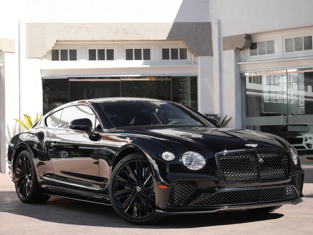 2023 Bentley Continental GT Speed Speed
