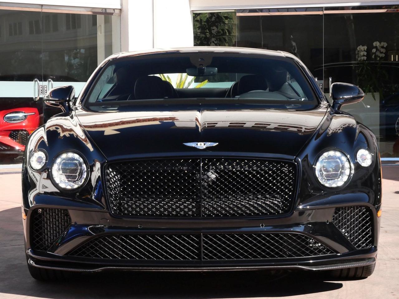 2023 Bentley Continental GT Speed Speed Lawrence KS