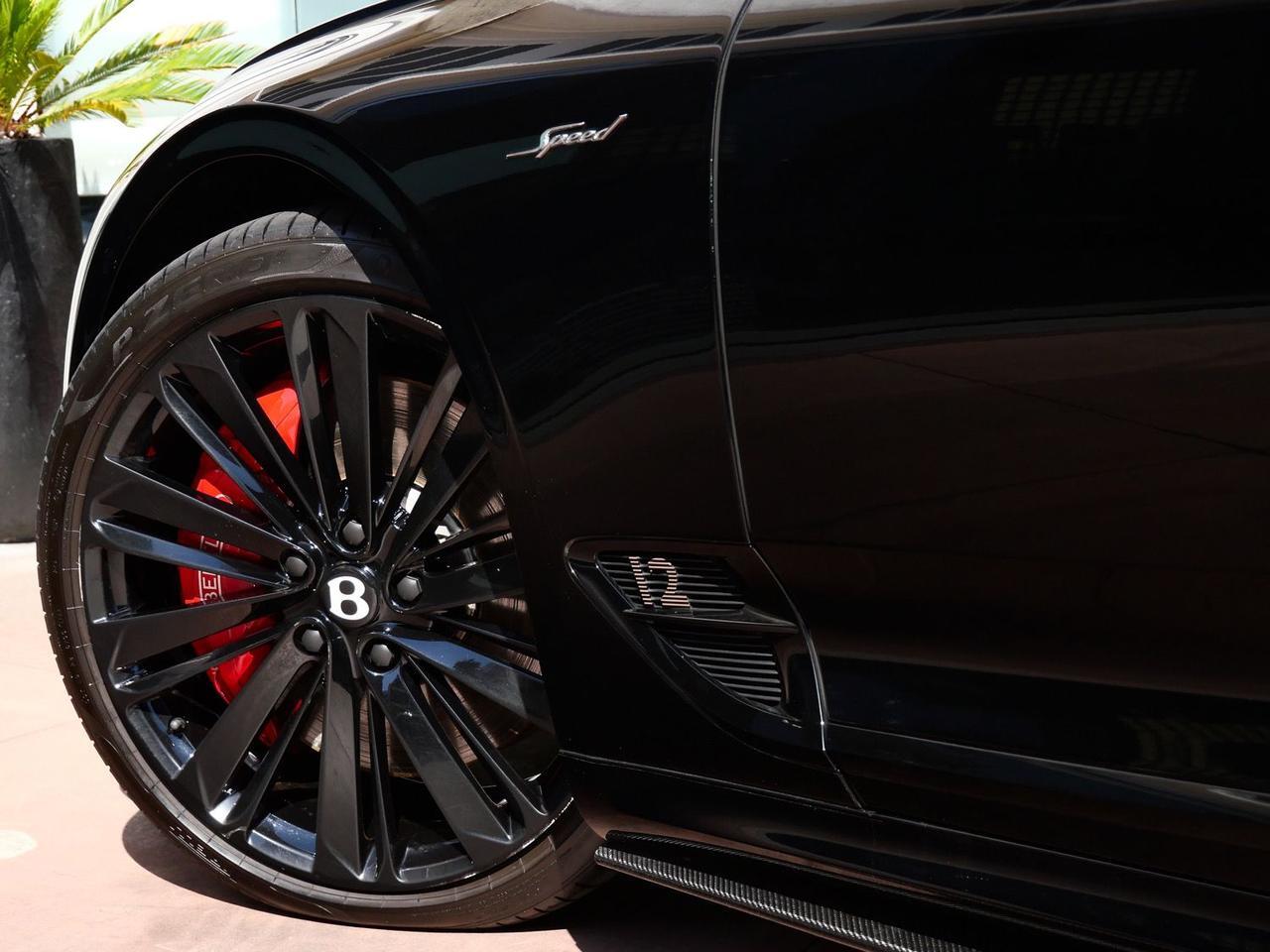 2023 Bentley Continental GT Speed Speed Lawrence KS