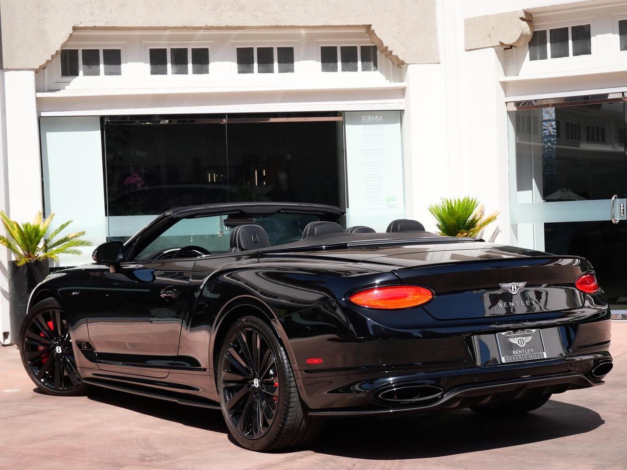 2023 Bentley Continental GT Speed Speed