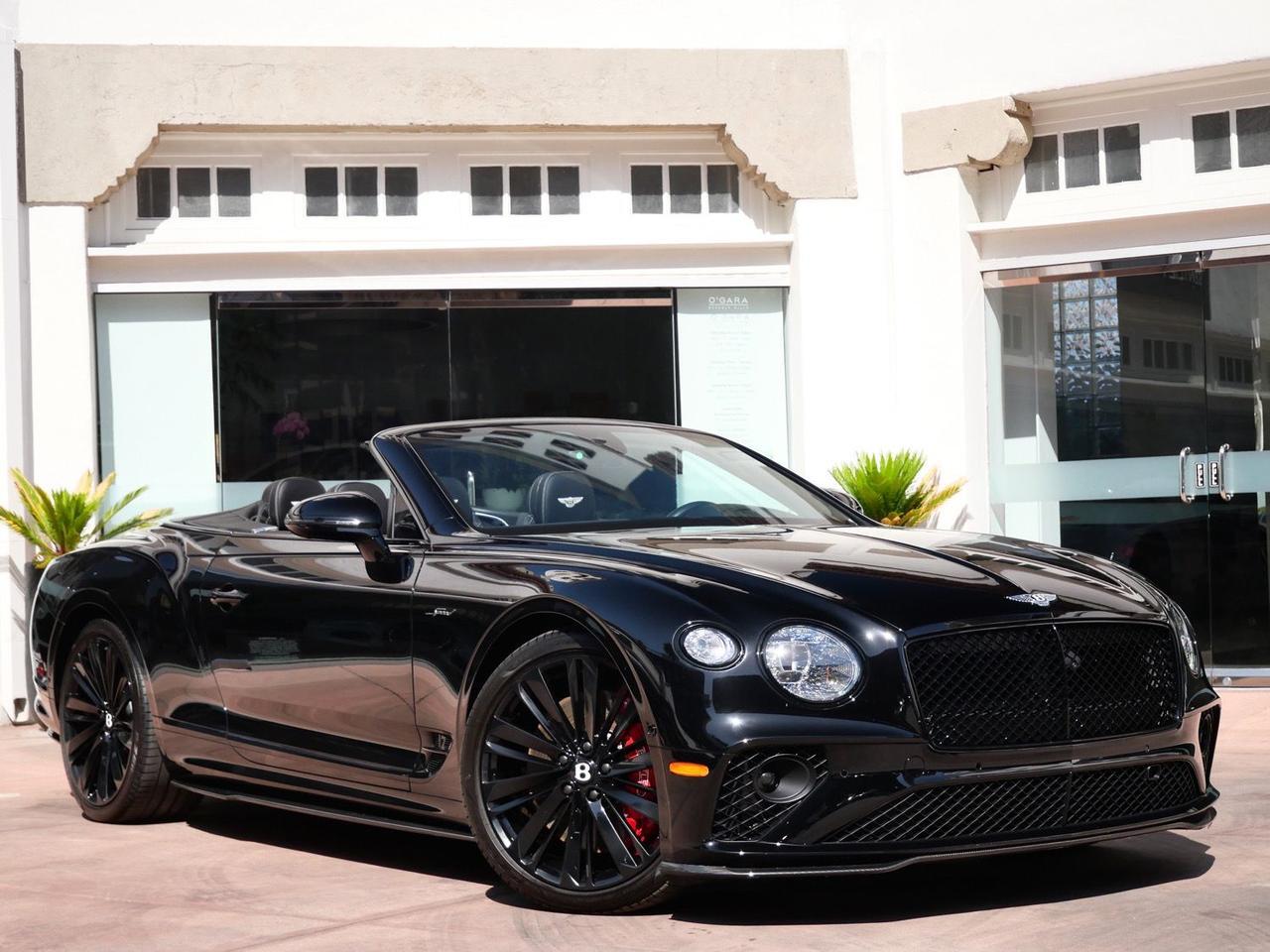 2023 Bentley Continental GT Speed Speed