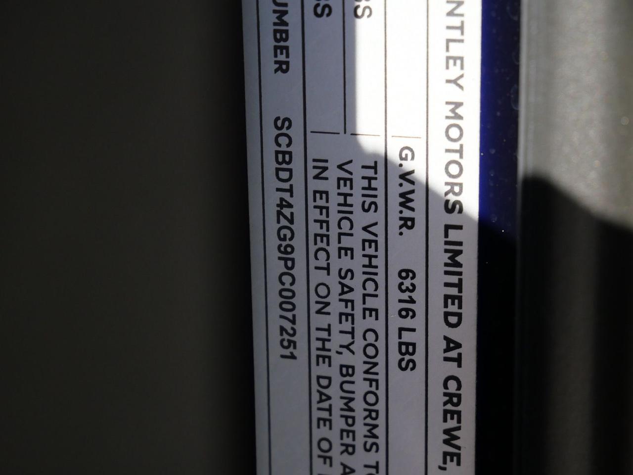 2023 Bentley Continental GT Speed Speed Lawrence KS