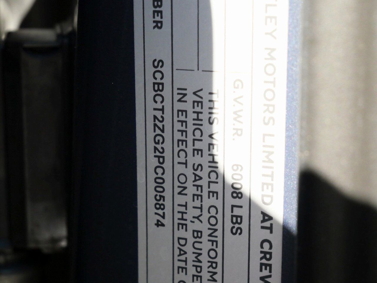 2023 Bentley Continental GT Speed Speed Lawrence KS
