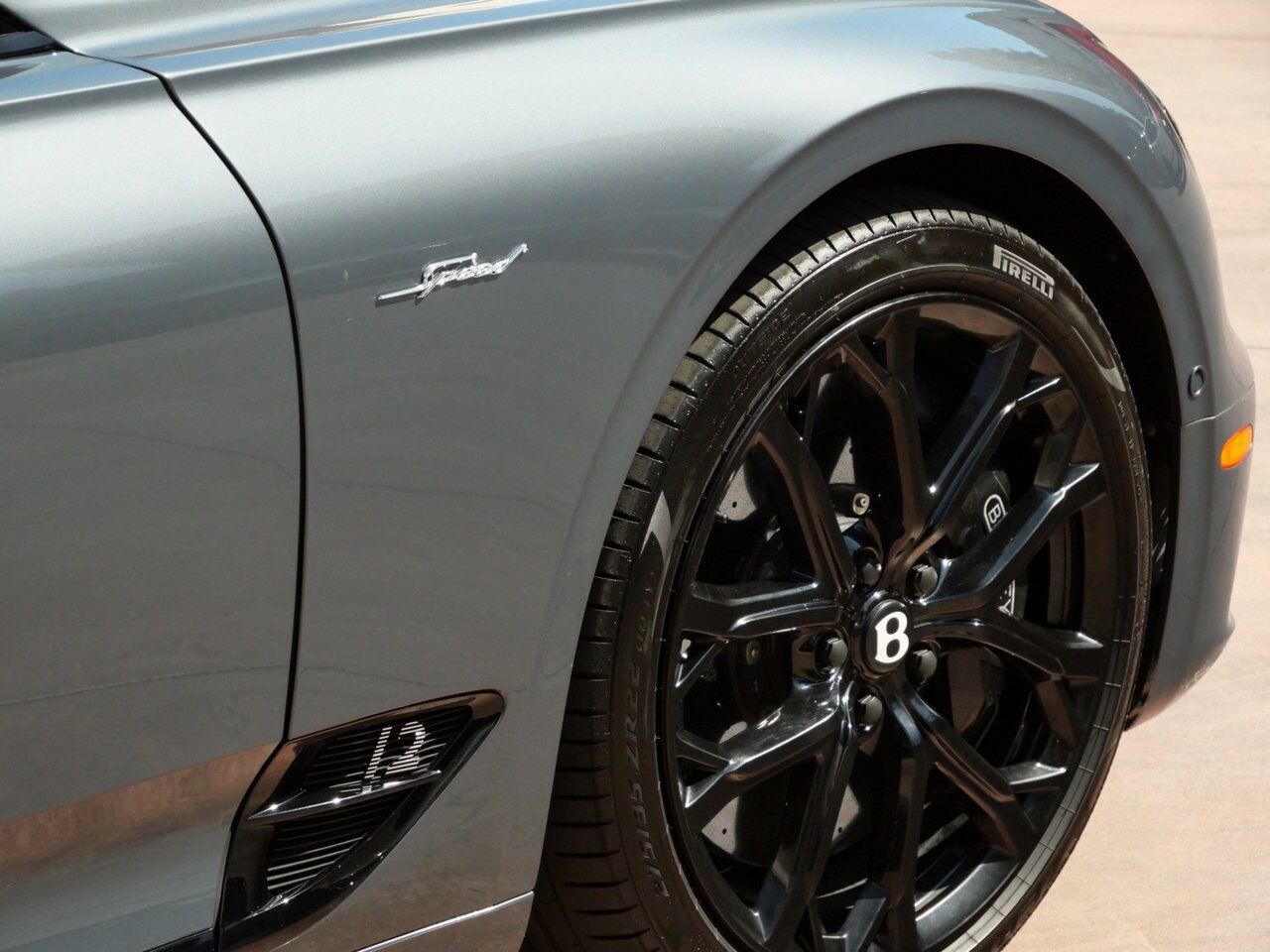 2023 Bentley Continental GT Speed Speed Lawrence KS