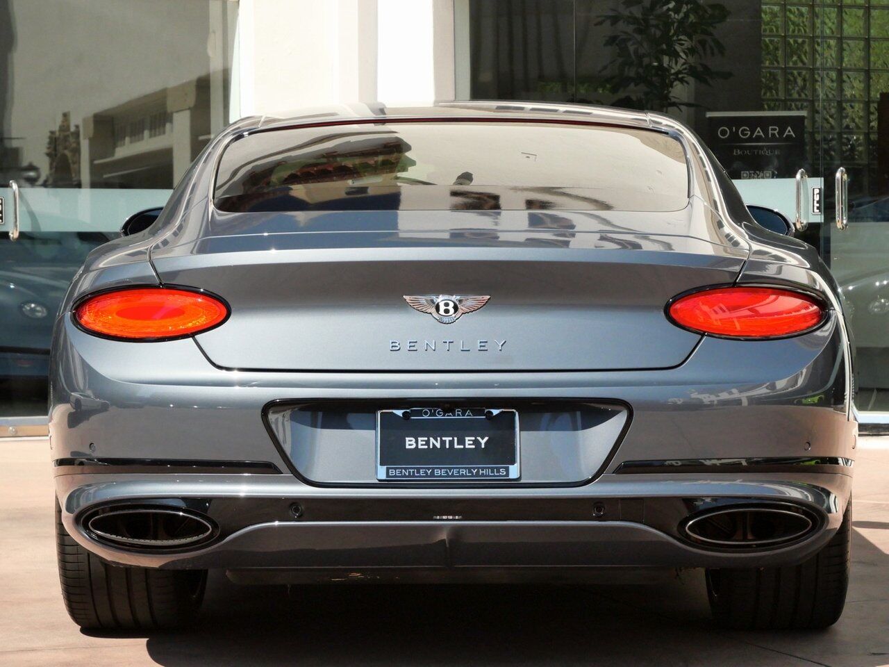 2023 Bentley Continental GT Speed Speed Lawrence KS