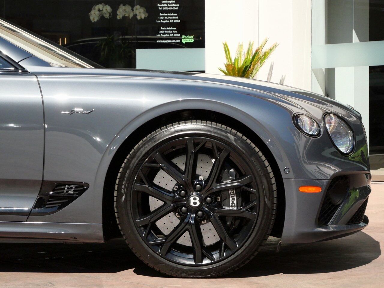 2023 Bentley Continental GT Speed Speed Lawrence KS