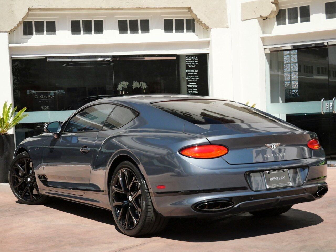 2023 Bentley Continental GT Speed Speed Lawrence KS