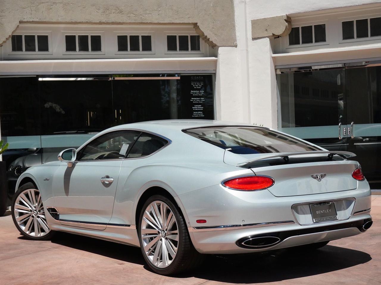 2023 Bentley Continental GT Speed Speed
