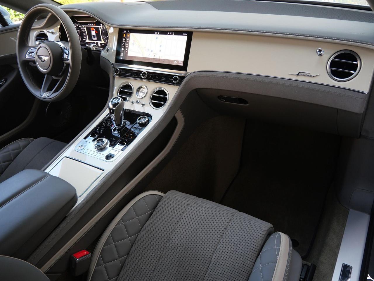 2023 Bentley Continental GT Speed Speed