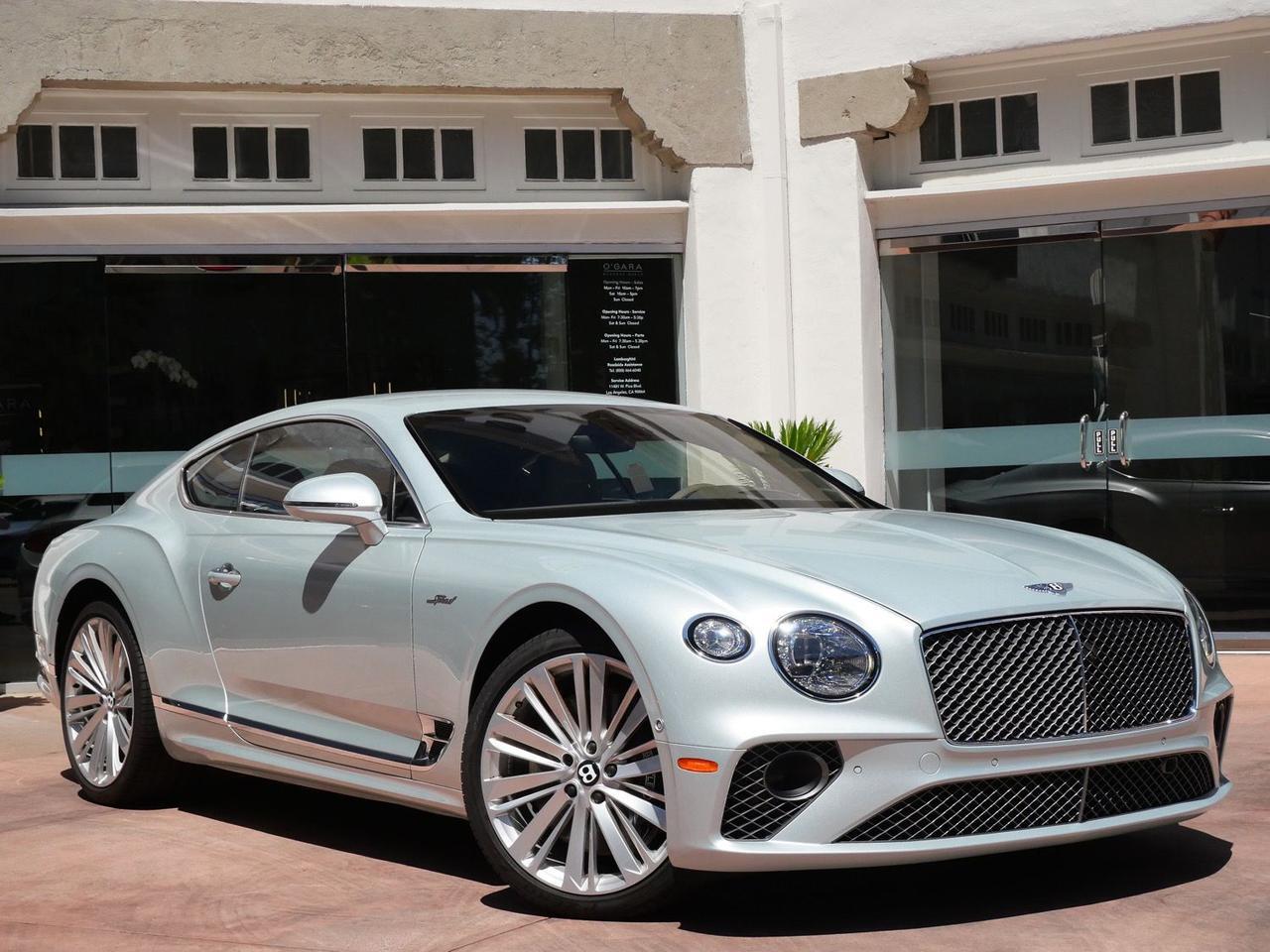 2023 Bentley Continental GT Speed Speed