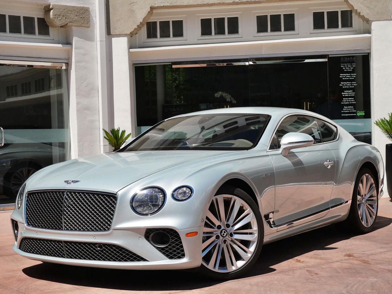2023 Bentley Continental GT Speed Speed Lawrence KS